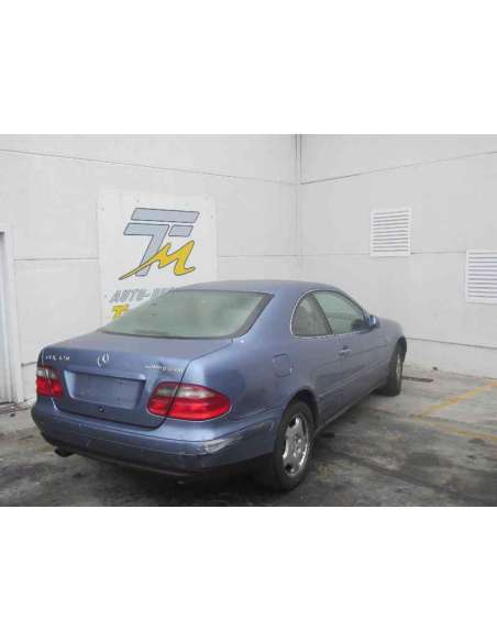 mercedes-benz clase clk (w208) coupe del año 1999