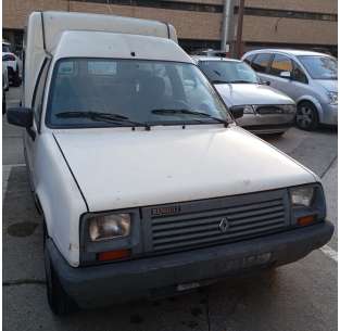 renault express del año 1989