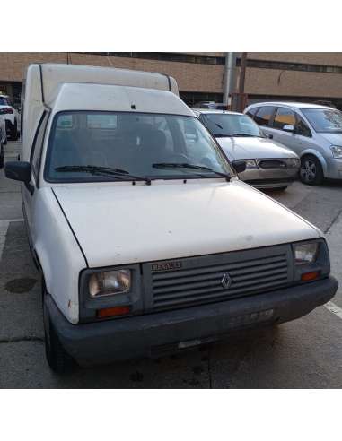 renault express del año 1989