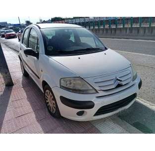 citroën c3 del año 2006