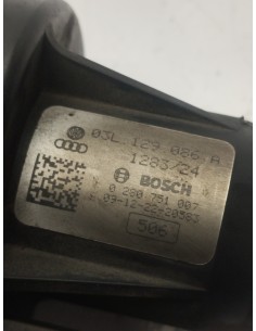 Recambio de modulo electronico para seat ibiza (6j5) stylance / style referencia OEM IAM 03L129086A ACTUADOR DE ADMISION  2
