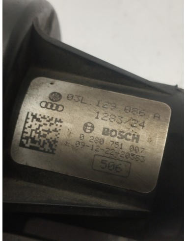 Recambio de modulo electronico para seat ibiza (6j5) stylance / style referencia OEM IAM 03L129086A ACTUADOR DE ADMISION 