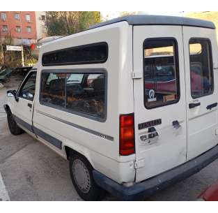 renault express del año 1989 2