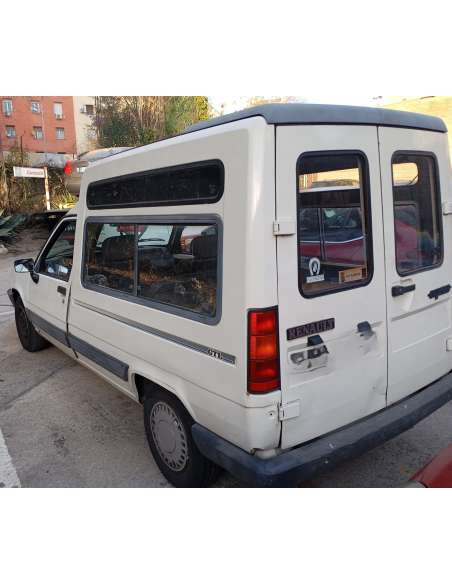 renault express del año 1989