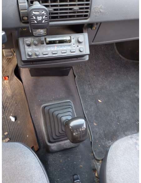 renault express del año 1989