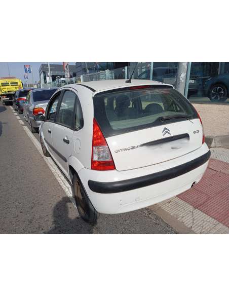 citroën c3 del año 2006