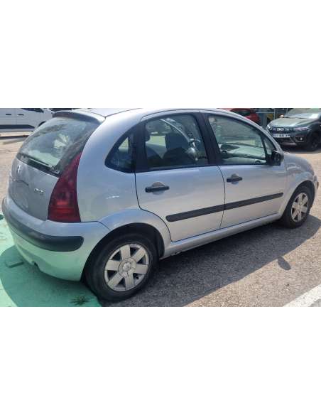 citroën c3 del año 2007