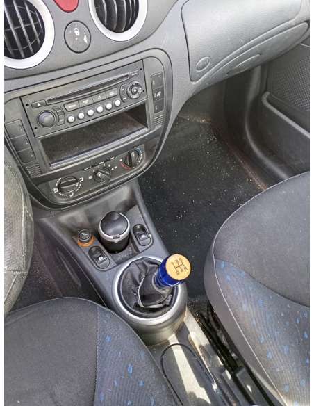 citroën c3 del año 2006