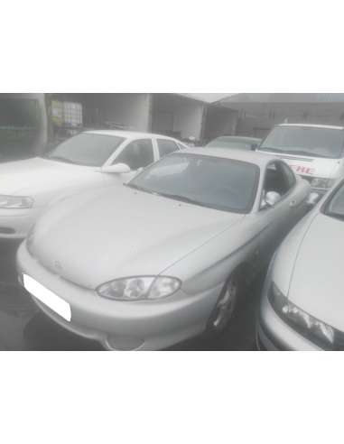hyundai coupe (j2) del año 1998