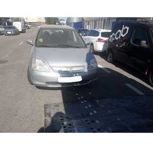 honda civic berlina 5 (eu7/8) del año 2001