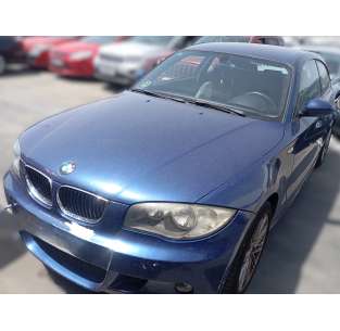 bmw serie 1 berlina (e81/e87) del año 2008
