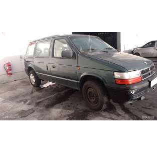 chrysler voyager (gs) del año 1995