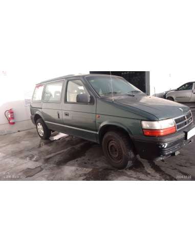 chrysler voyager (gs) del año 1995