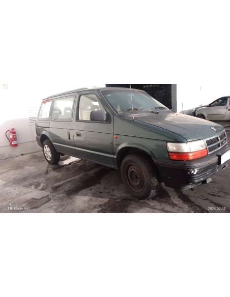 chrysler voyager (gs) del año 1995