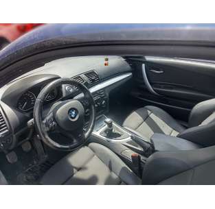 bmw serie 1 berlina (e81/e87) del año 2008 2