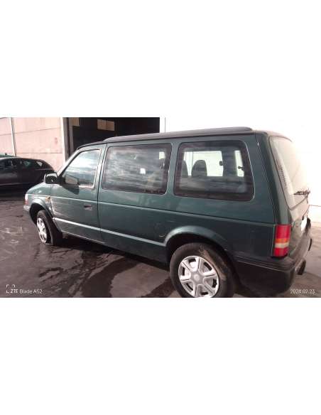 chrysler voyager (gs) del año 1995