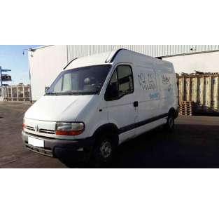renault master desde ´98 del año 2000
