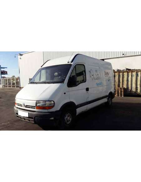 renault master desde ´98 del año 2000