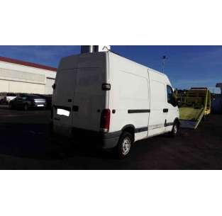 renault master desde ´98 del año 2000 2