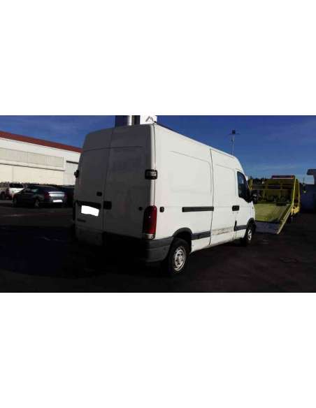 renault master desde ´98 del año 2000