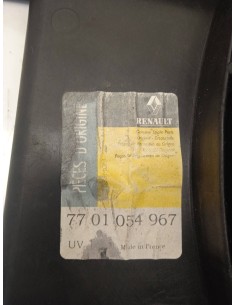 Recambio de electroventilador para renault grand scenic referencia OEM IAM 7701054967   2