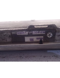 Recambio de radiador agua para chrysler 300 m (lr) 3.5 cat referencia OEM IAM 05010359AA   2