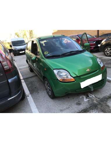 chevrolet matiz del año 2005