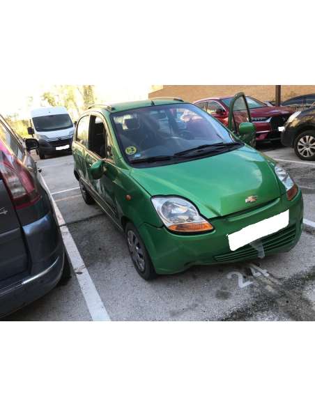 chevrolet matiz del año 2005