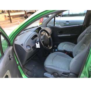 chevrolet matiz del año 2005 2