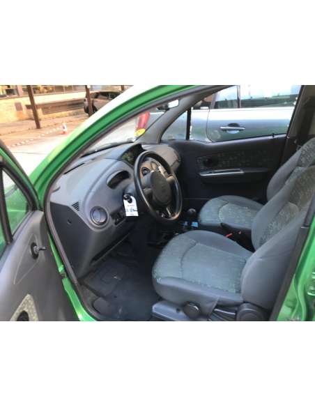 chevrolet matiz del año 2005