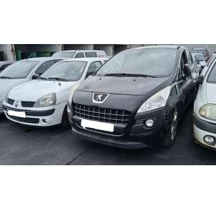 peugeot 3008 del año 2016