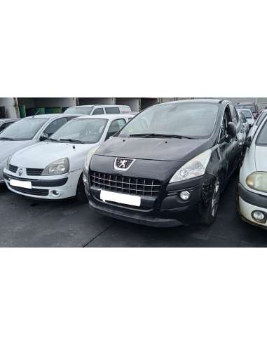 peugeot 3008 del año 2016