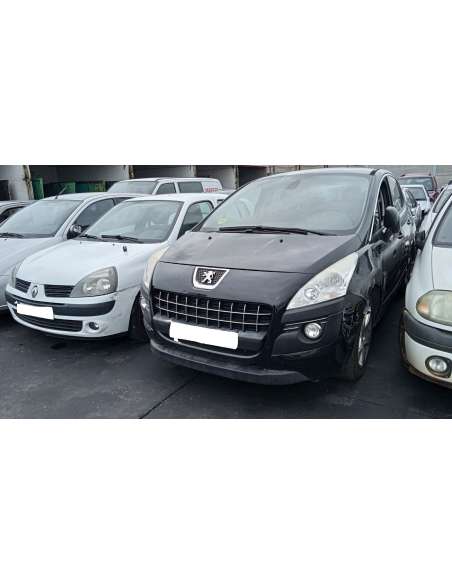 peugeot 3008 del año 2016