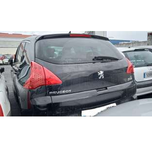 peugeot 3008 del año 2016 2