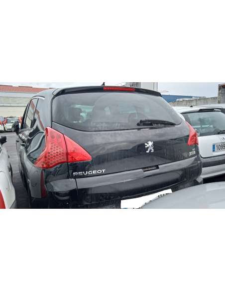 peugeot 3008 del año 2016