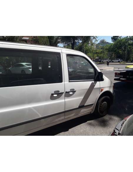 mercedes-benz vito (w638) caja cerrada del año 2000