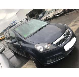 opel zafira b del año 2006