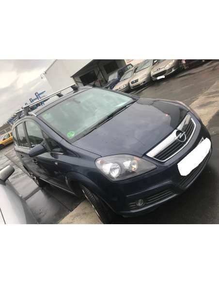 opel zafira b del año 2006