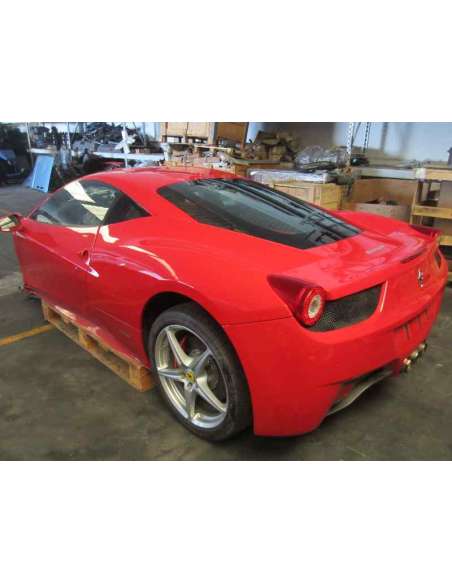 ferrari 458 italia del año 2009