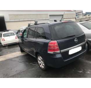 opel zafira b del año 2006 2