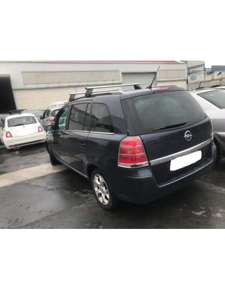 opel zafira b del año 2006