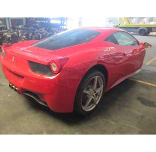 ferrari 458 italia del año 2009 2