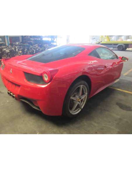 ferrari 458 italia del año 2009