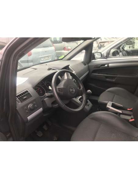 opel zafira b del año 2006