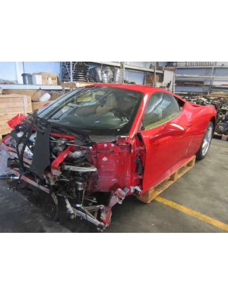 ferrari 458 italia del año 2009