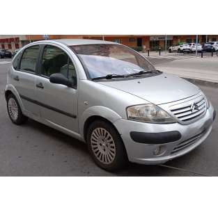 citroën c3 del año 2005