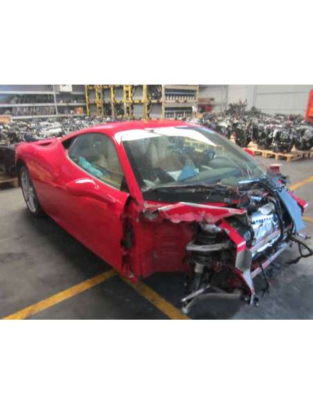 ferrari 458 italia del año 2009