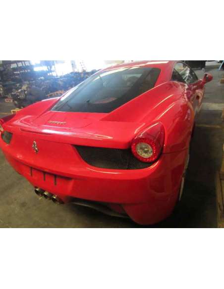 ferrari 458 italia del año 2009