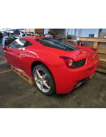 ferrari 458 italia del año 2009