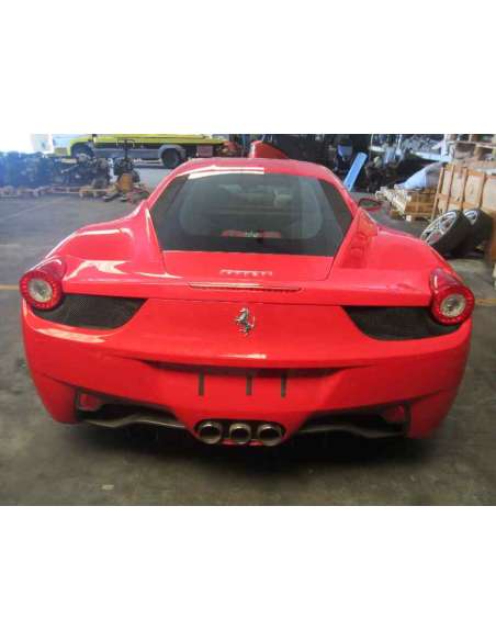 ferrari 458 italia del año 2009